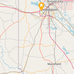 Country Inn & Suites by Radisson, Shreveport-Airport, LA on the map